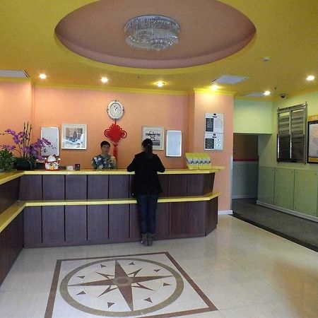 Home Inn Shenzhen Dongmen Hubei Subway Branch Exterior photo