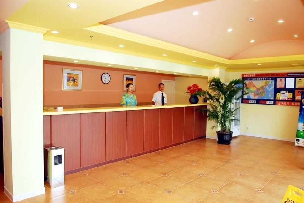 Home Inn Shenzhen Dongmen Hubei Subway Branch Exterior photo