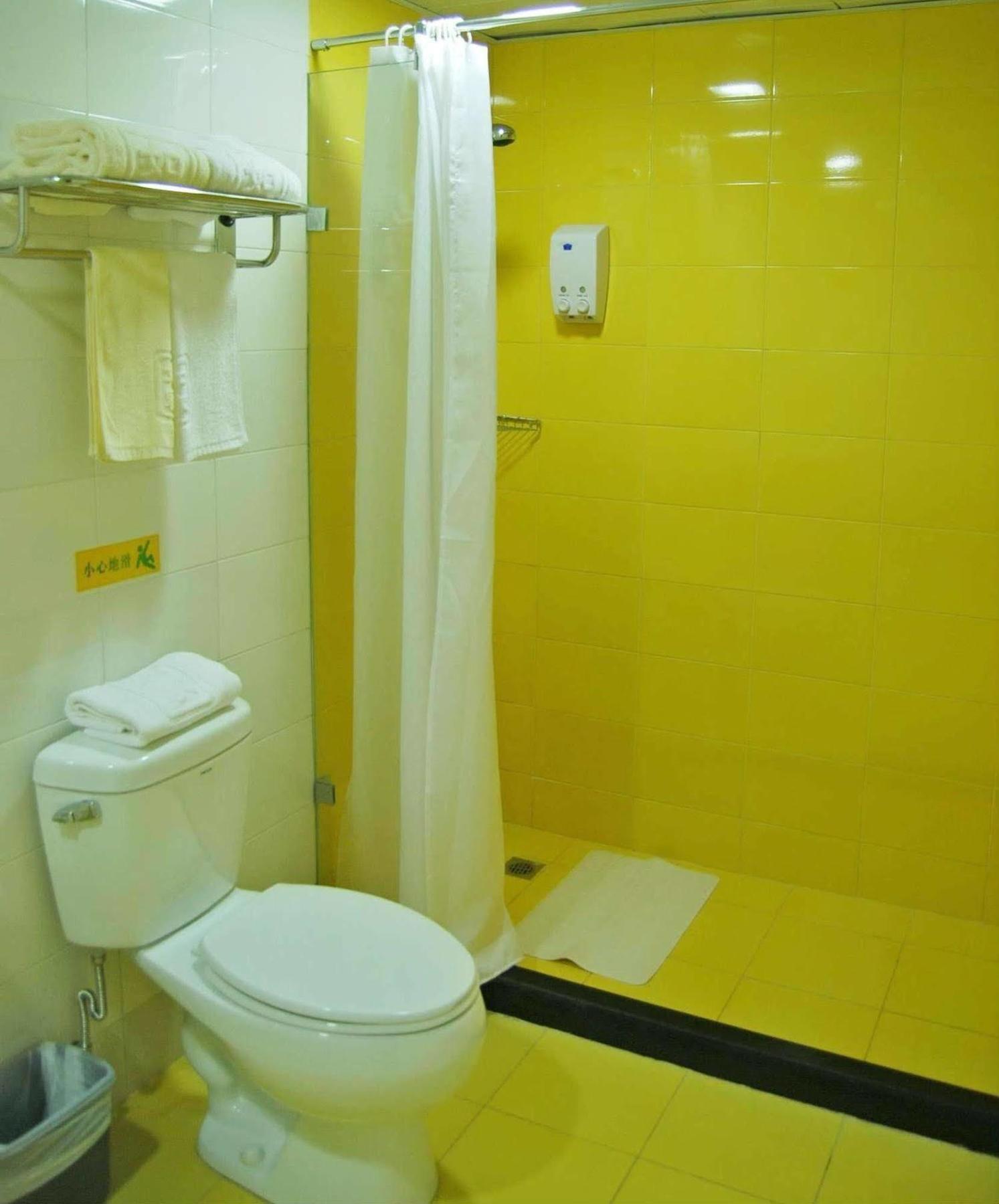 Home Inn Shenzhen Dongmen Hubei Subway Branch Exterior photo