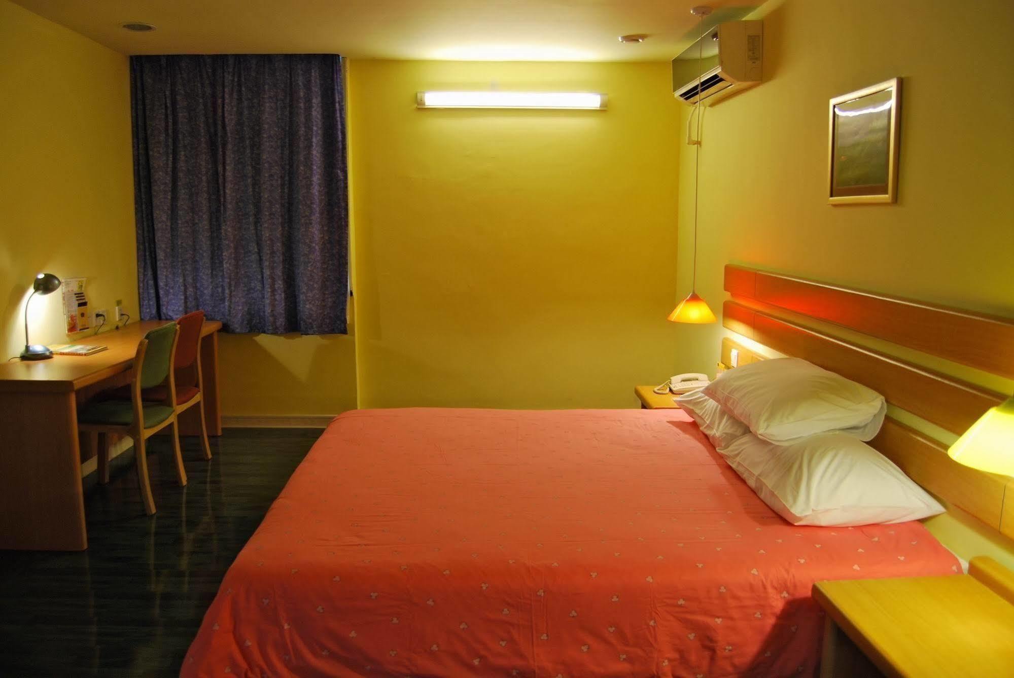 Home Inn Shenzhen Dongmen Hubei Subway Branch Exterior photo