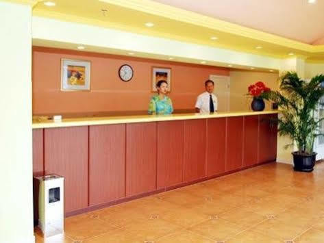 Home Inn Shenzhen Dongmen Hubei Subway Branch Exterior photo
